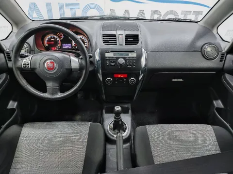 Fiat Sedici 1.6 16v Dynamic 4x4 120cv - Immagine 8