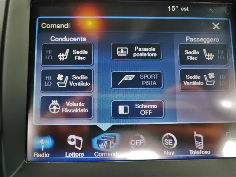 Lancia Thema 3.0 V6 mjt II Platinum 239cv auto - Immagine 24