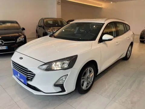 Ford Focus SW 1.5 ecoblue Business s&s 95cv my20.75 - Immagine 1