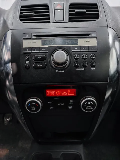 Fiat Sedici 1.6 16v Dynamic 4x4 120cv - Immagine 14
