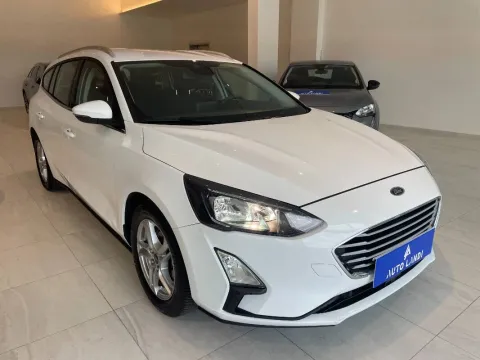 Ford Focus SW 1.5 ecoblue Business s&s 95cv my20.75 - Immagine 2