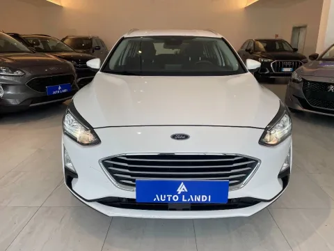 Ford Focus SW 1.5 ecoblue Business s&s 95cv my20.75 - Immagine 3