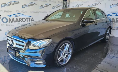 Mercedes E 220 d Premium Plus 4matic auto - Immagine 1