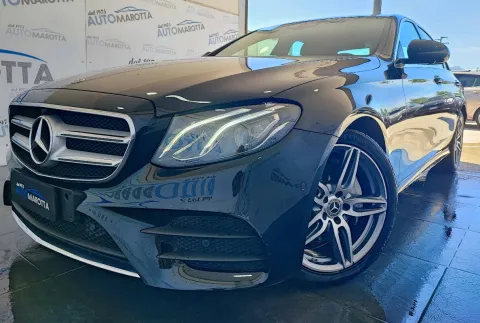 Mercedes E 220 d Premium Plus 4matic auto - Immagine 2