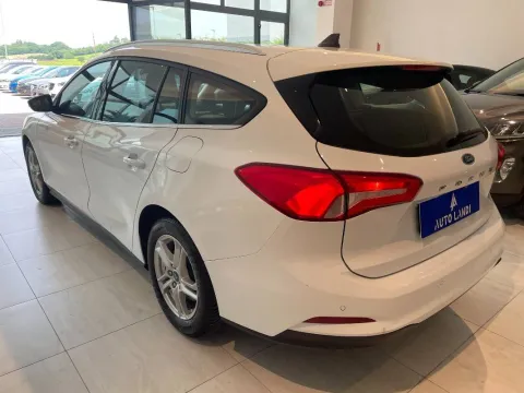 Ford Focus SW 1.5 ecoblue Business s&s 95cv my20.75 - Immagine 5