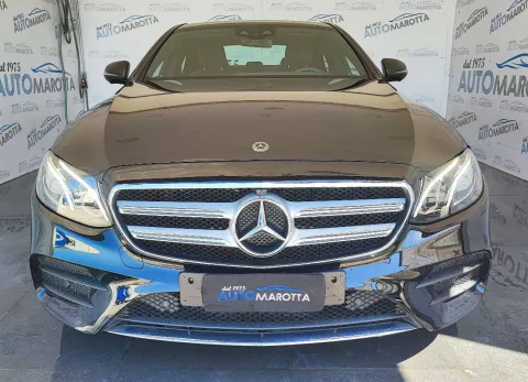 Mercedes E 220 d Premium Plus 4matic auto - Immagine 3