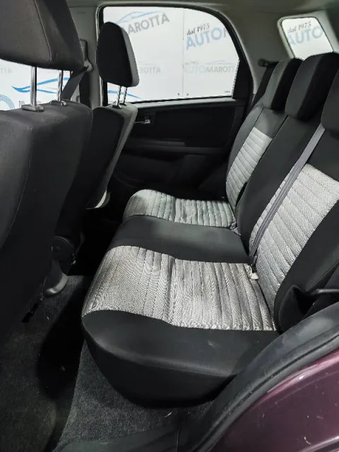 Fiat Sedici 1.6 16v Dynamic 4x4 120cv - Immagine 18