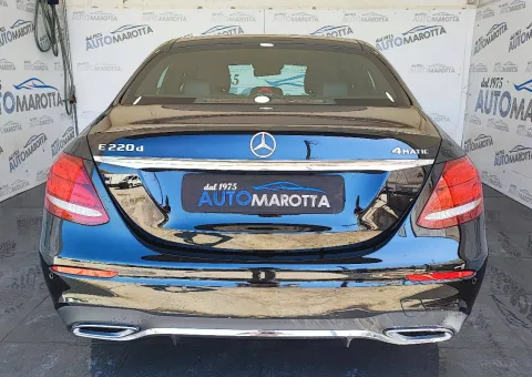 Mercedes E 220 d Premium Plus 4matic auto - Immagine 6