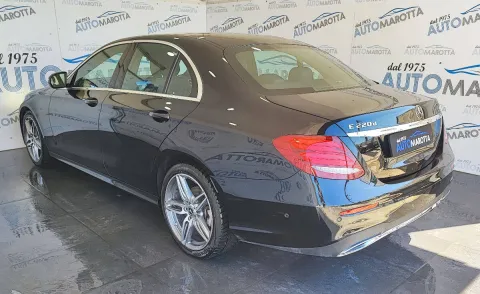 Mercedes E 220 d Premium Plus 4matic auto - Immagine 7