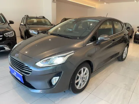 Ford Fiesta 5p 1.0 ecoboost Titanium s&s 125cv dct my20.75 - Immagine 1