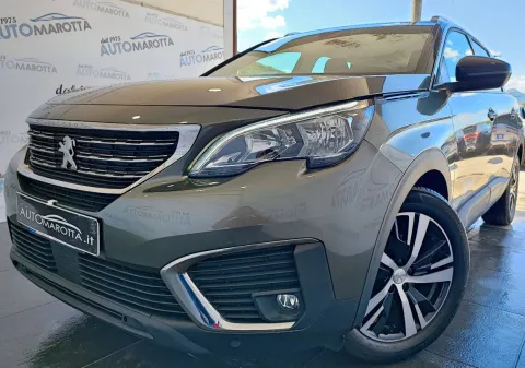 Peugeot 5008 1.5 bluehdi Allure s&s 130cv 7p.ti - Immagine 2