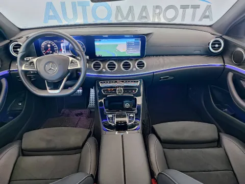 Mercedes E 220 d Premium Plus 4matic auto - Immagine 8