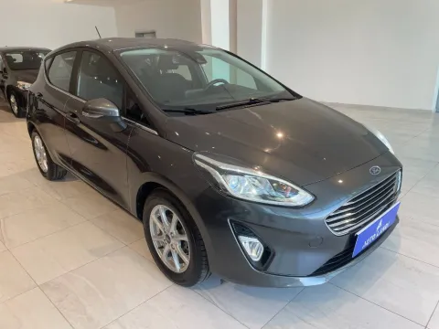 Ford Fiesta 5p 1.0 ecoboost Titanium s&s 125cv dct my20.75 - Immagine 2