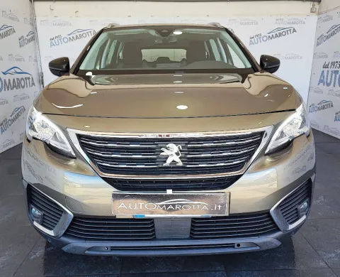 Peugeot 5008 1.5 bluehdi Allure s&s 130cv 7p.ti - Immagine 3