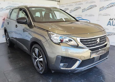 Peugeot 5008 1.5 bluehdi Allure s&s 130cv 7p.ti - Immagine 4