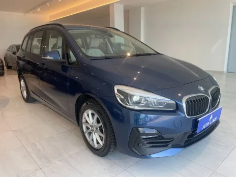 BMW 216d Gran Tourer Business 5p.ti auto my20 - Immagine 2