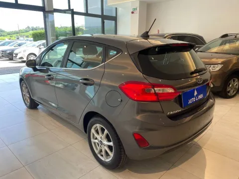Ford Fiesta 5p 1.0 ecoboost Titanium s&s 125cv dct my20.75 - Immagine 5