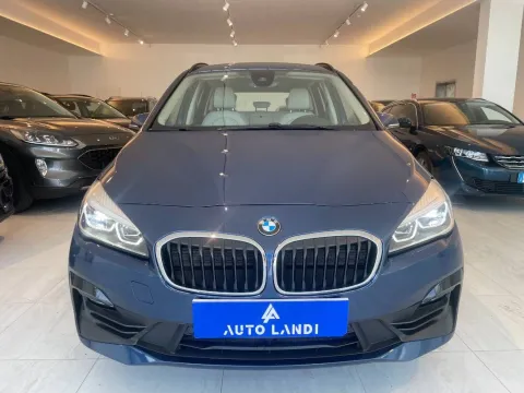 BMW 216d Gran Tourer Business 5p.ti auto my20 - Immagine 3