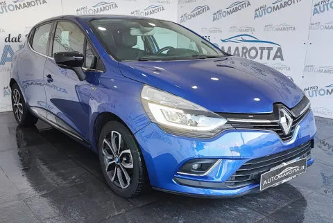Renault Clio 0.9 tce energy Duel2 Gpl 90cv - Immagine 4