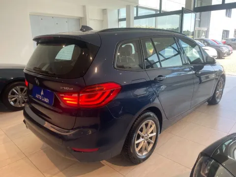 BMW 216d Gran Tourer Business 5p.ti auto my20 - Immagine 4