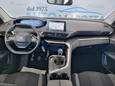 Peugeot 5008 1.5 bluehdi Allure s&s 130cv 7p.ti - Immagine 8