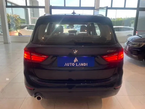 BMW 216d Gran Tourer Business 5p.ti auto my20 - Immagine 6