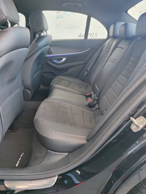 Mercedes E 220 d Premium Plus 4matic auto - Immagine 19