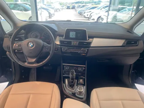 BMW 216d Gran Tourer Business 5p.ti auto my20 - Immagine 12
