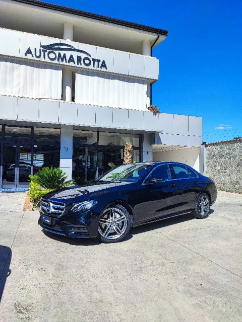 Mercedes E 220 d Premium Plus 4matic auto - Immagine 23