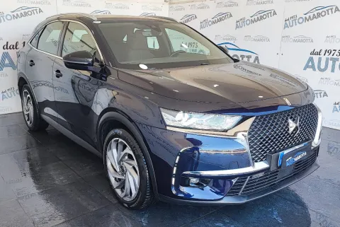 DS DS7 Crossback 1.5 bluehdi Business 130cv auto - Immagine 4