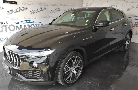 Maserati Levante 3.0 V6 275cv auto - Immagine 1