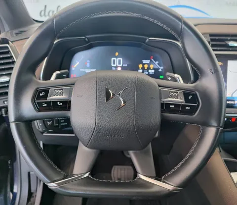 DS DS7 Crossback 1.5 bluehdi Business 130cv auto - Immagine 9