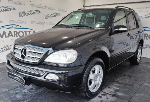 Mercedes ML 270 cdi SE Leather - Immagine 1
