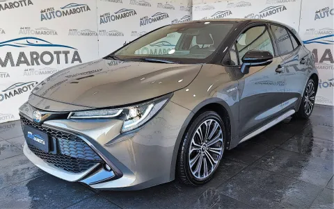 Toyota Corolla 2.0h Style cvt - Immagine 1