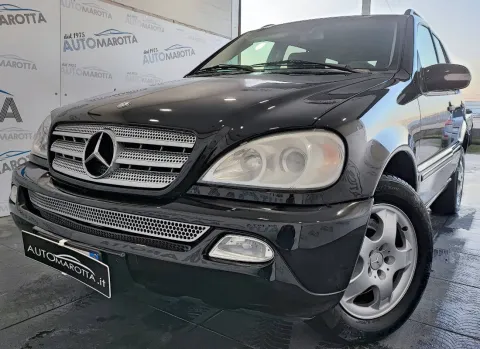 Mercedes ML 270 cdi SE Leather - Immagine 2