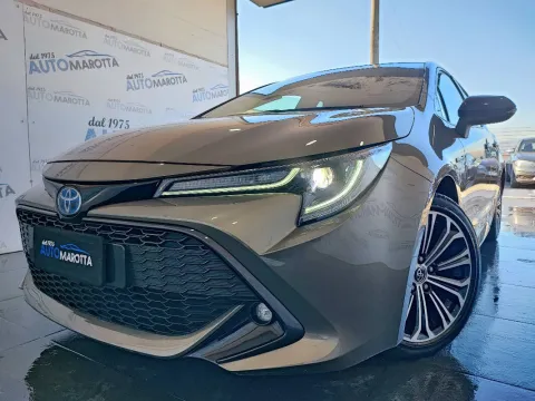 Toyota Corolla 2.0h Style cvt - Immagine 2