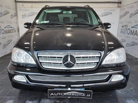 Mercedes ML 270 cdi SE Leather - Immagine 3