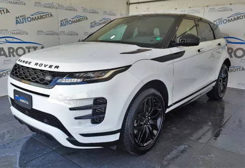 Land Rover Range Rover Evoque 2.0d i4 mhev R-Dynamic S awd 150cv auto - Immagine 1