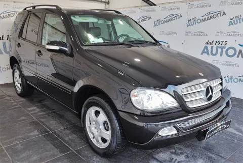 Mercedes ML 270 cdi SE Leather - Immagine 4