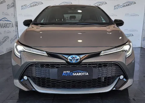 Toyota Corolla 2.0h Style cvt - Immagine 3