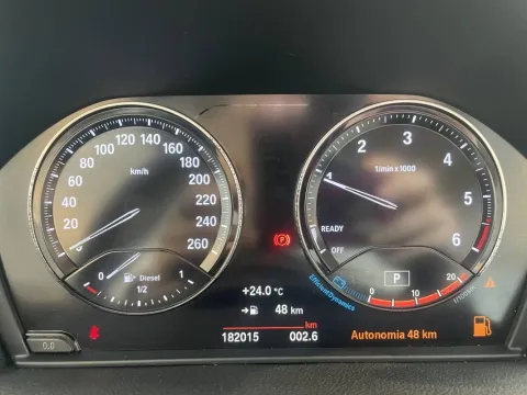 BMW 216d Gran Tourer Business 5p.ti auto my20 - Immagine 25