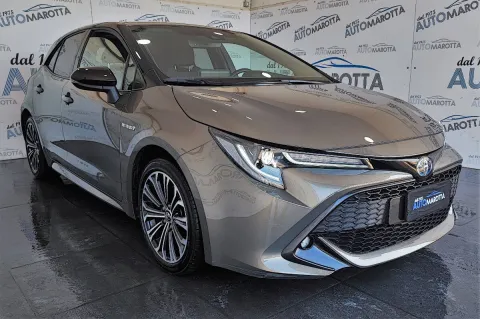 Toyota Corolla 2.0h Style cvt - Immagine 4