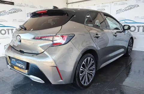 Toyota Corolla 2.0h Style cvt - Immagine 5