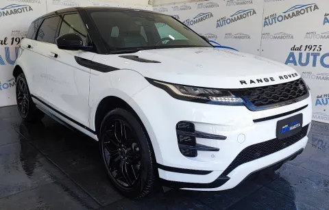 Land Rover Range Rover Evoque 2.0d i4 mhev R-Dynamic S awd 150cv auto - Immagine 4