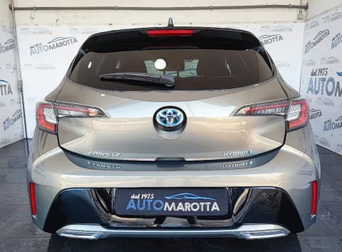 Toyota Corolla 2.0h Style cvt - Immagine 6