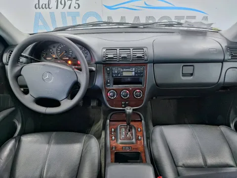 Mercedes ML 270 cdi SE Leather - Immagine 8