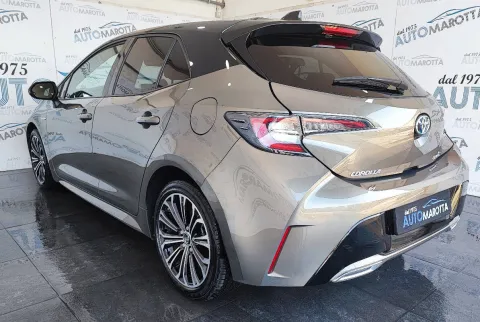 Toyota Corolla 2.0h Style cvt - Immagine 7