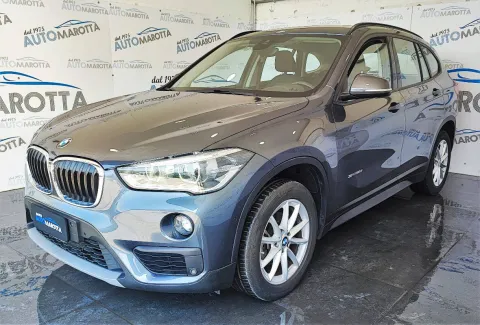BMW X1 sdrive16d Business - Immagine 1