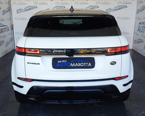 Land Rover Range Rover Evoque 2.0d i4 mhev R-Dynamic S awd 150cv auto - Immagine 6