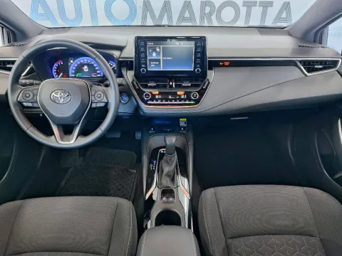 Toyota Corolla 2.0h Style cvt - Immagine 8